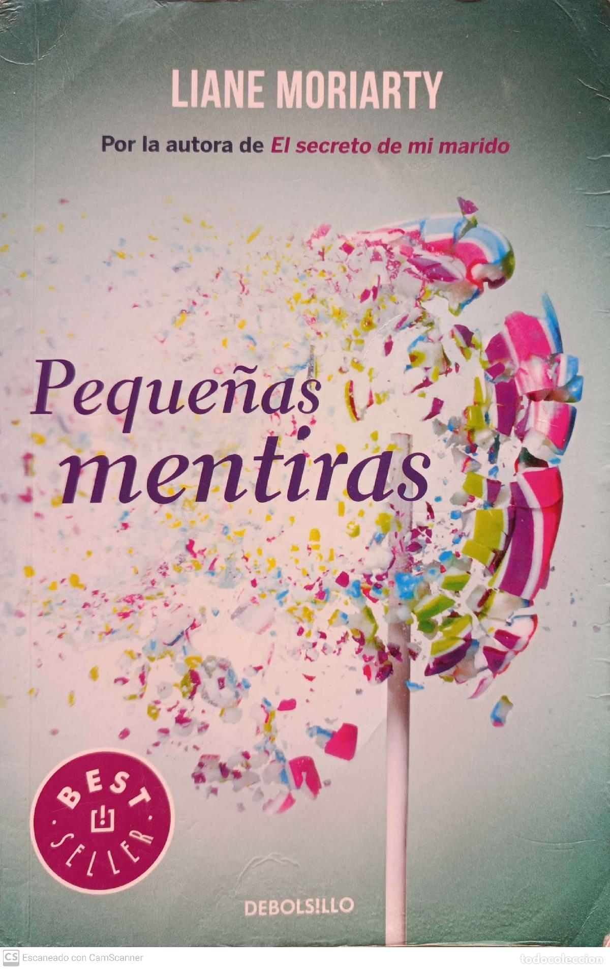 Libros: Peque&ntilde;as mentiras - Liane Moriarty - Foto 1
