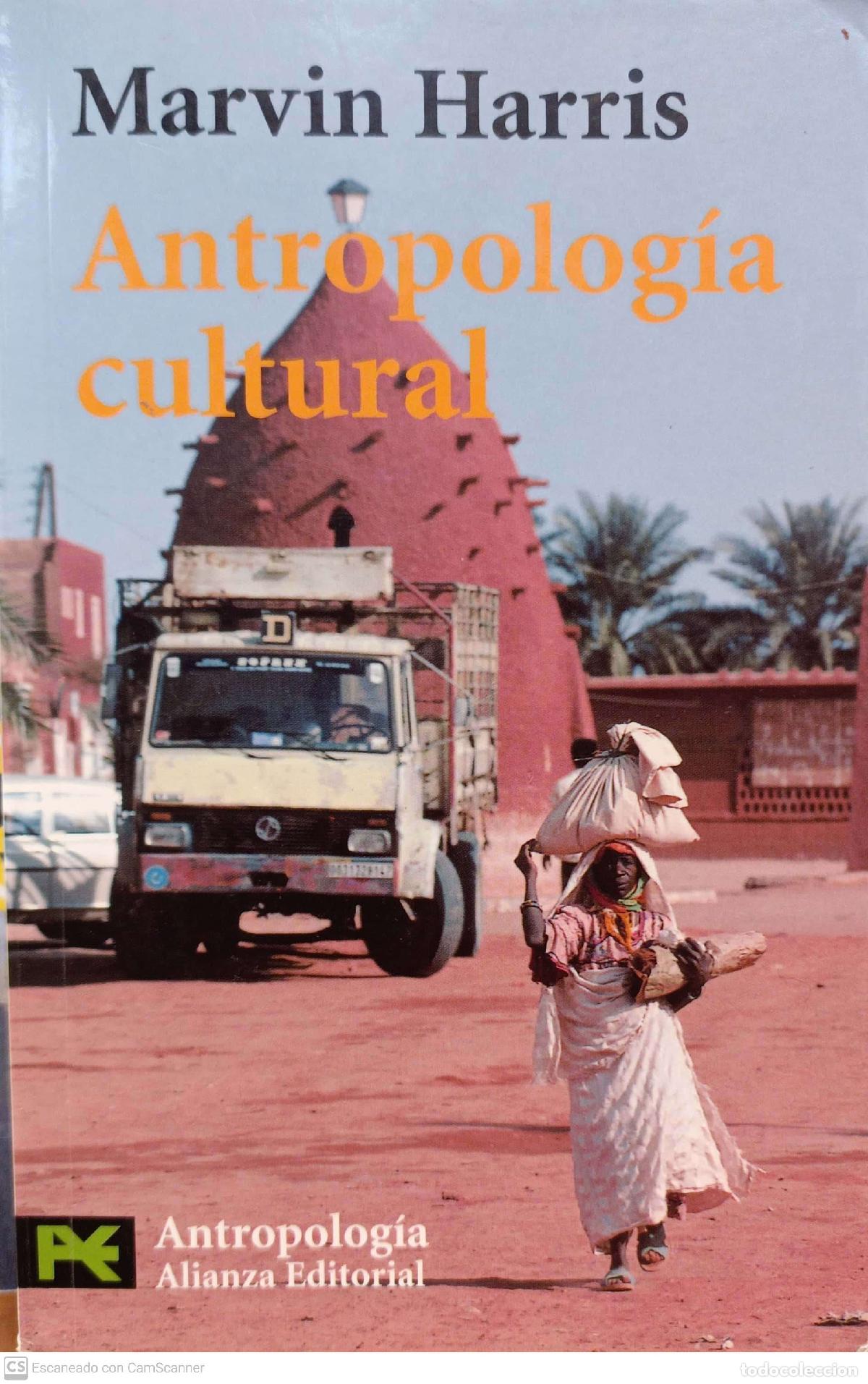 Libros: Antropolog&iacute;a Cultural - Marvin Harris - Foto 1