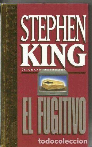 Libros: EL FUGITIVO - BACHMAN, RICHARD - Foto 1