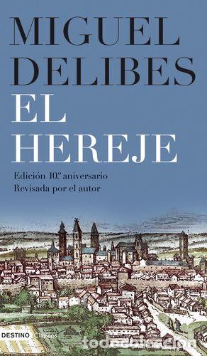 Libros: EL HEREJE - DELIBES, MIGUEL - Foto 1