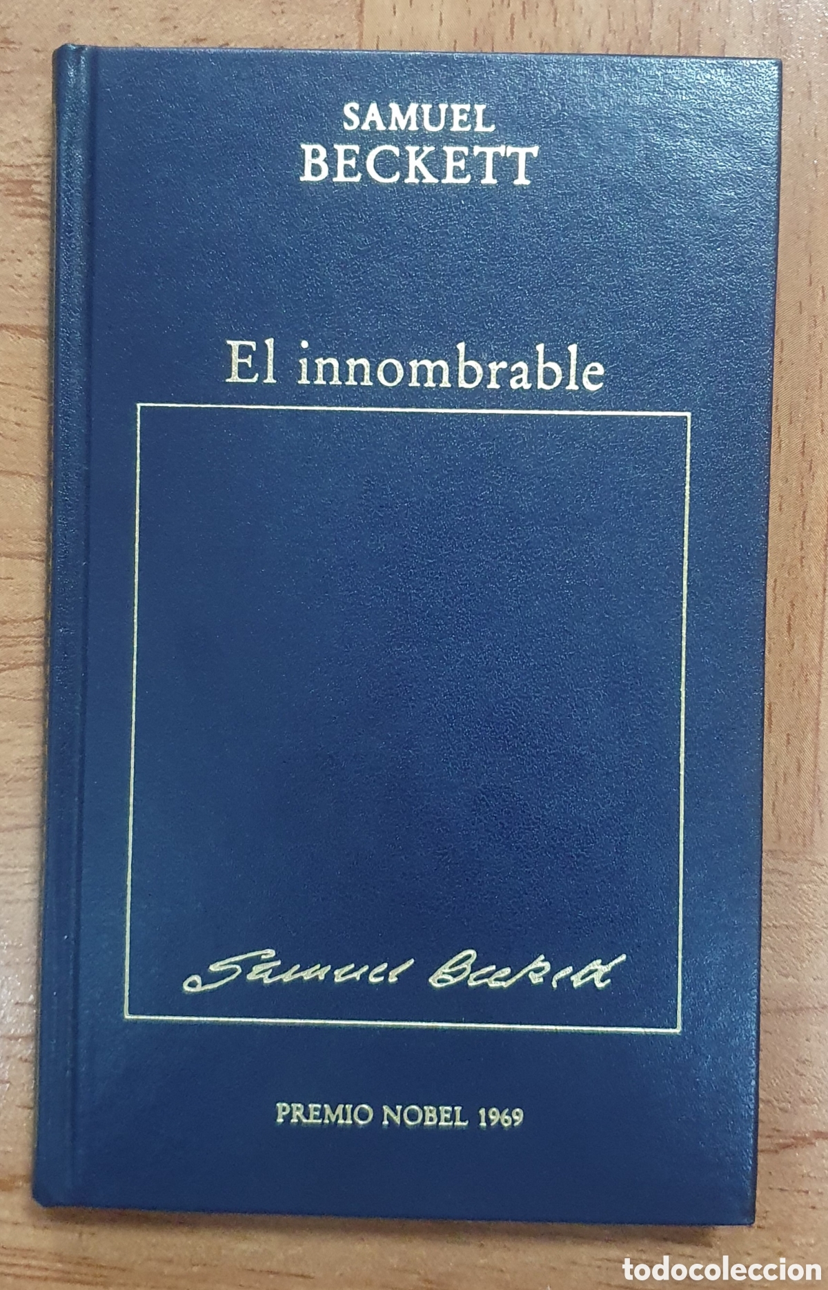 Libros: El Innombrable � Orbis - Samuel Beckett - Foto 1