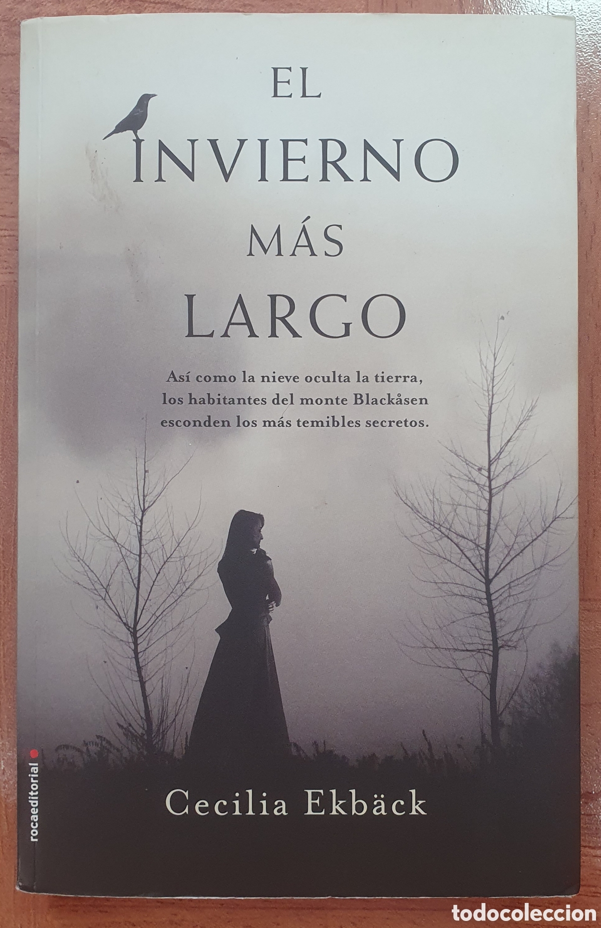 Libros: El Invierno m&aacute;s largo � Roca Editorial - Cecilia Ekb&auml;ck - Foto 1