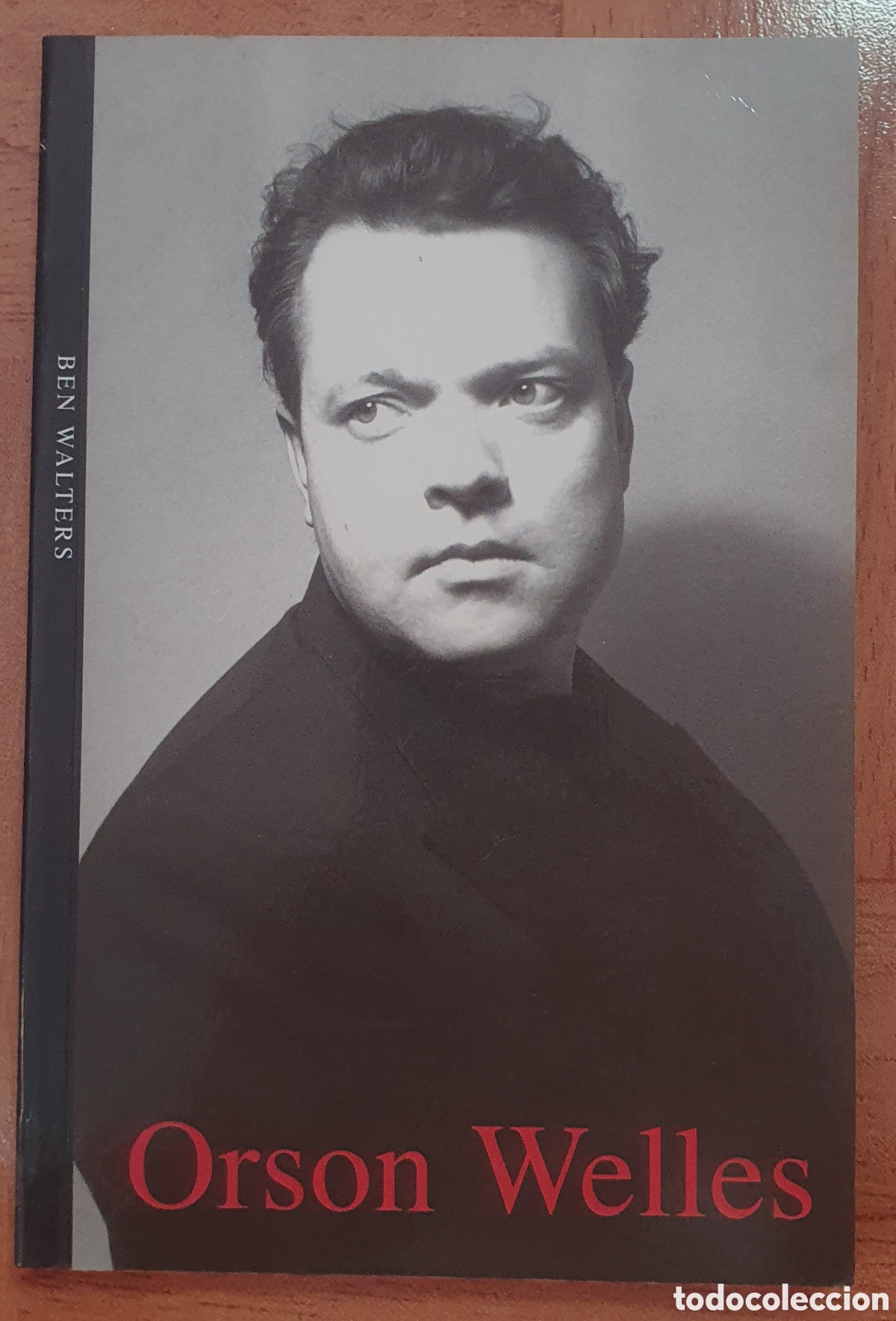 Libros: Orson Welles � Tutor - Ben Walters - Foto 1
