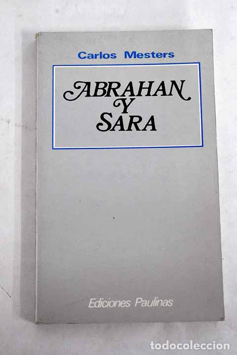Libros: Abrahan y Sara: Mesters, Carlos.- Mesters, Carlos - Foto 1