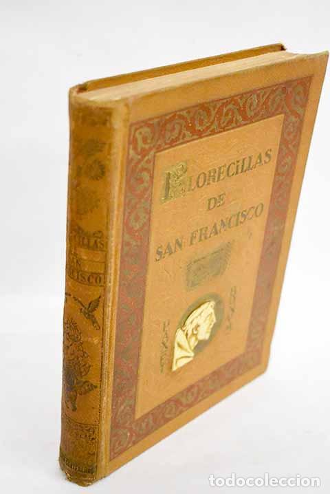 Libros: Florecillas de San Francisco de As&iacute;s - Foto 1