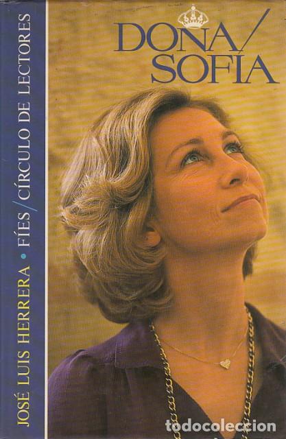 Libros: DO&Ntilde;A SOFIA - HERRERA, JOSE LUIS - Foto 1