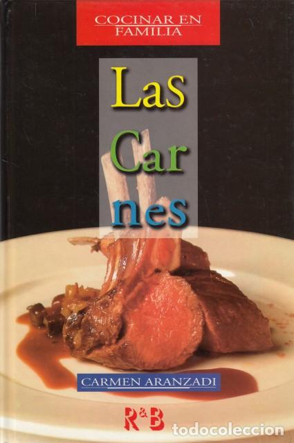 Libros: LAS CARNES - ARANZADI, CARMEN - Foto 1