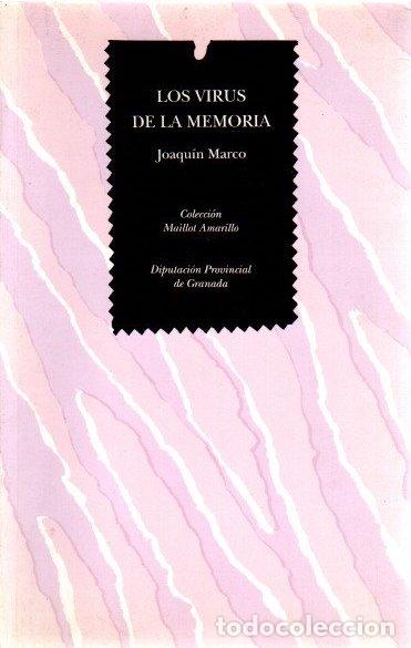 Libros: Los virus de la memoria - Marco, Joaqu&iacute;n - Foto 1