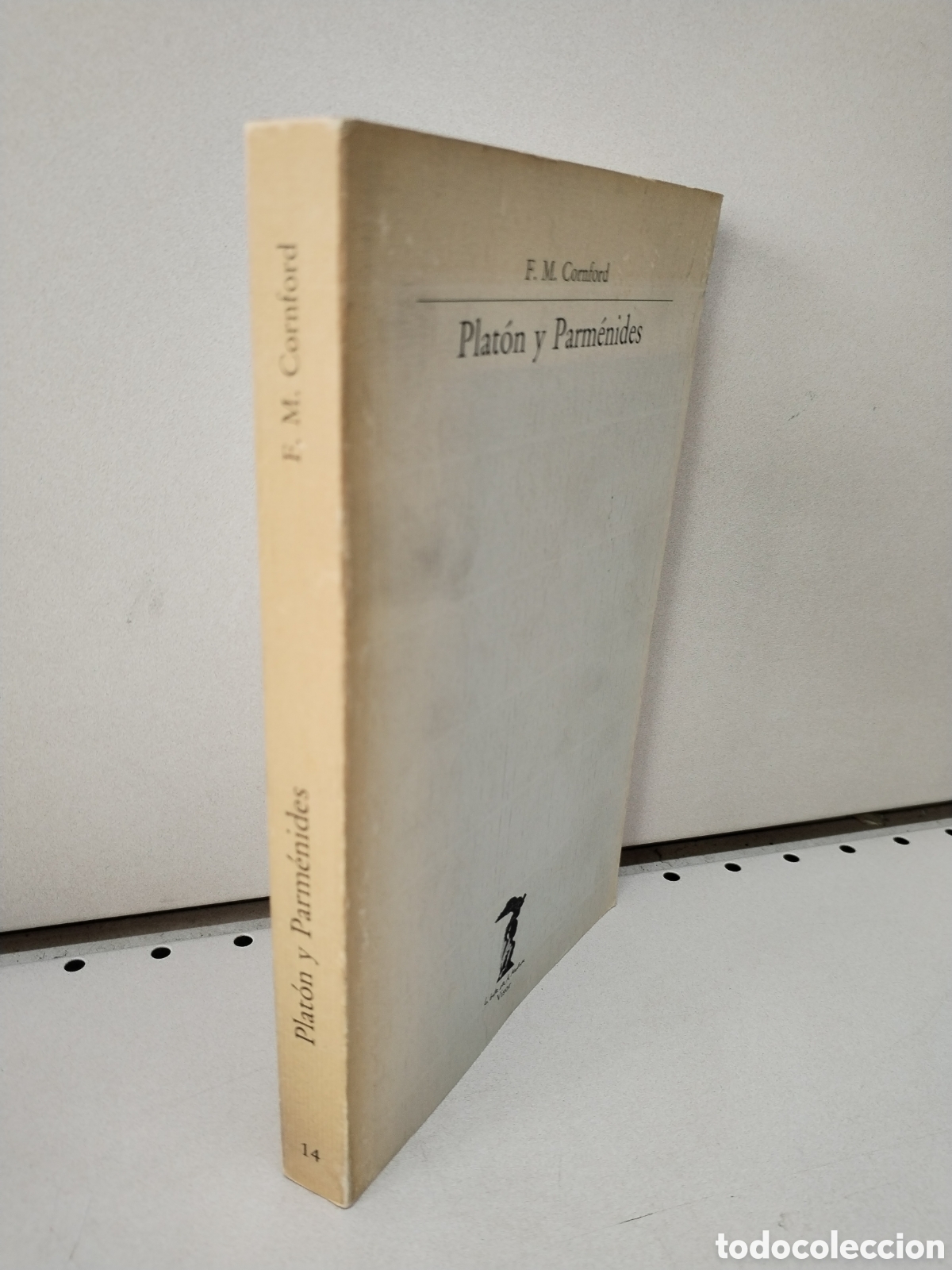 Libros: Plat&oacute;n y Parm&eacute;nides - Cornford, Francis Macdonald - Foto 2