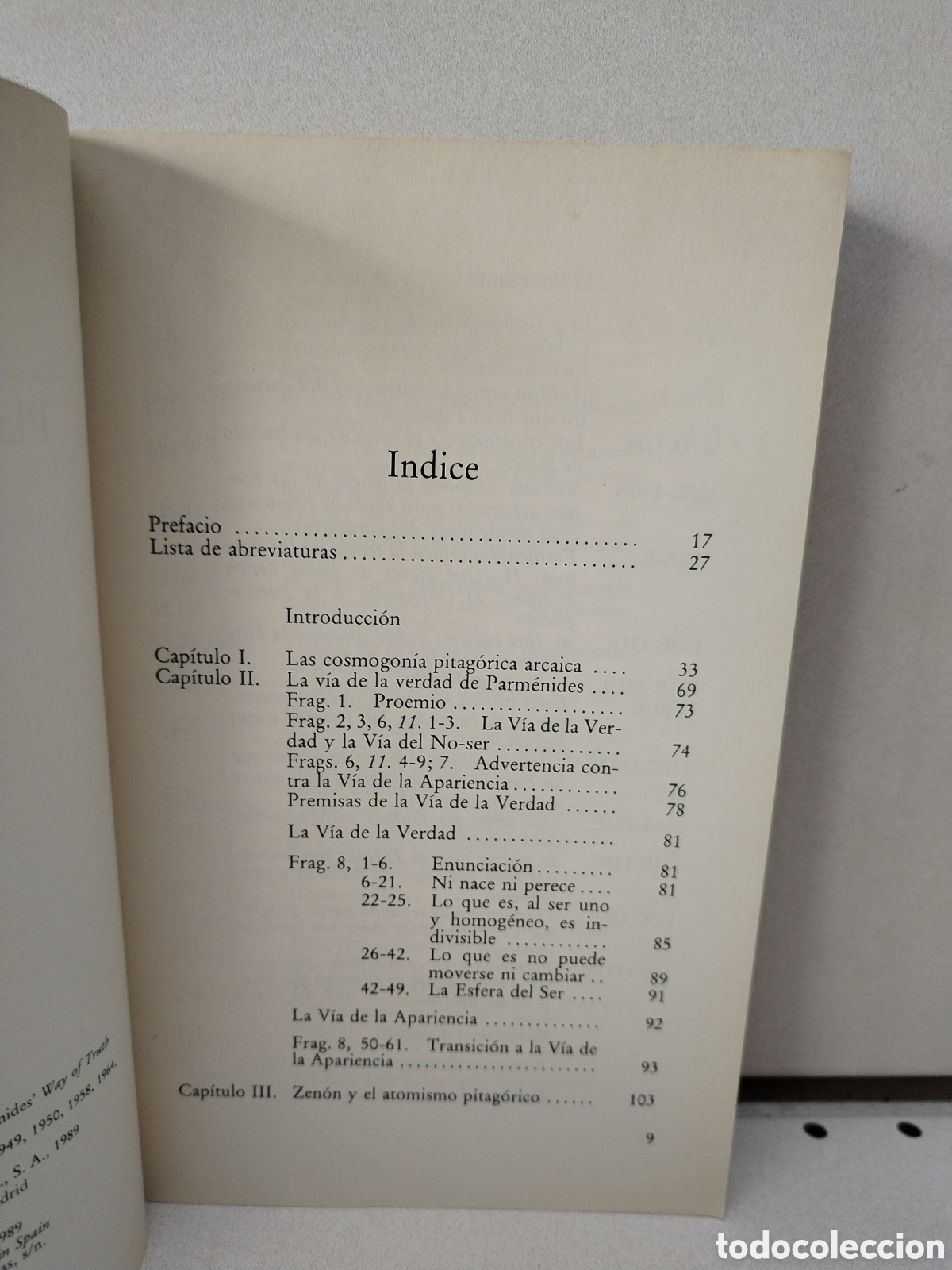 Libros: Plat&oacute;n y Parm&eacute;nides - Cornford, Francis Macdonald - Foto 4