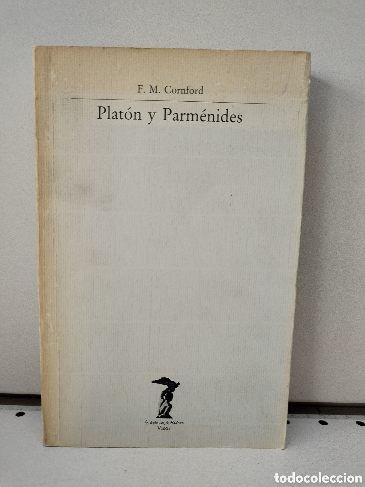 Libros: Plat&oacute;n y Parm&eacute;nides - Cornford, Francis Macdonald - Foto 1