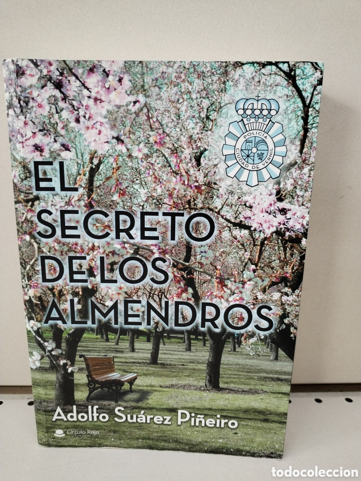 Libros: El secreto de los almendros - Su&aacute;rez Pi&ntilde;eiro, Adolfo - Foto 1