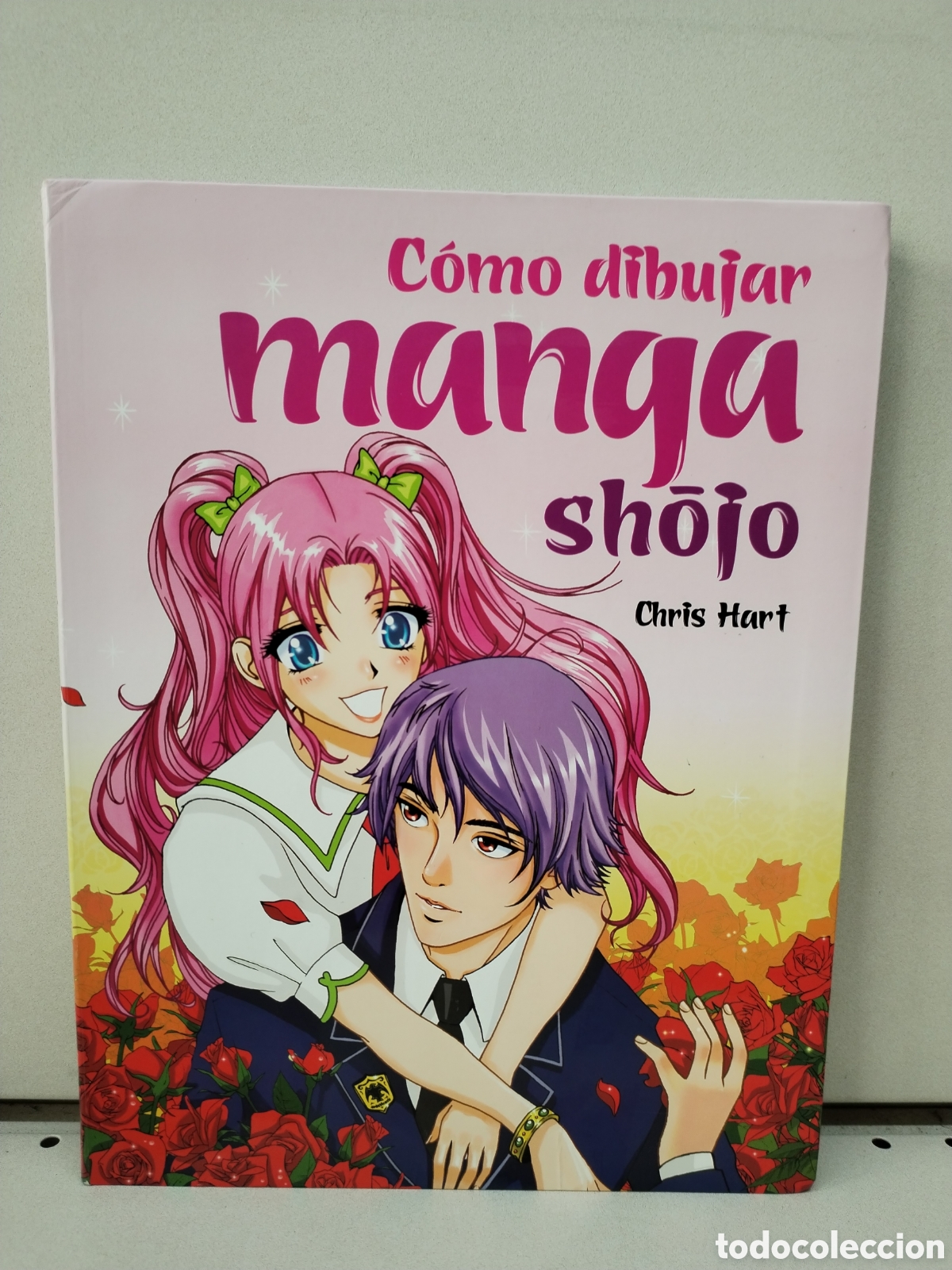 Libros: C&oacute;mo dibujar manga shojo - Hart, Chris - Foto 1