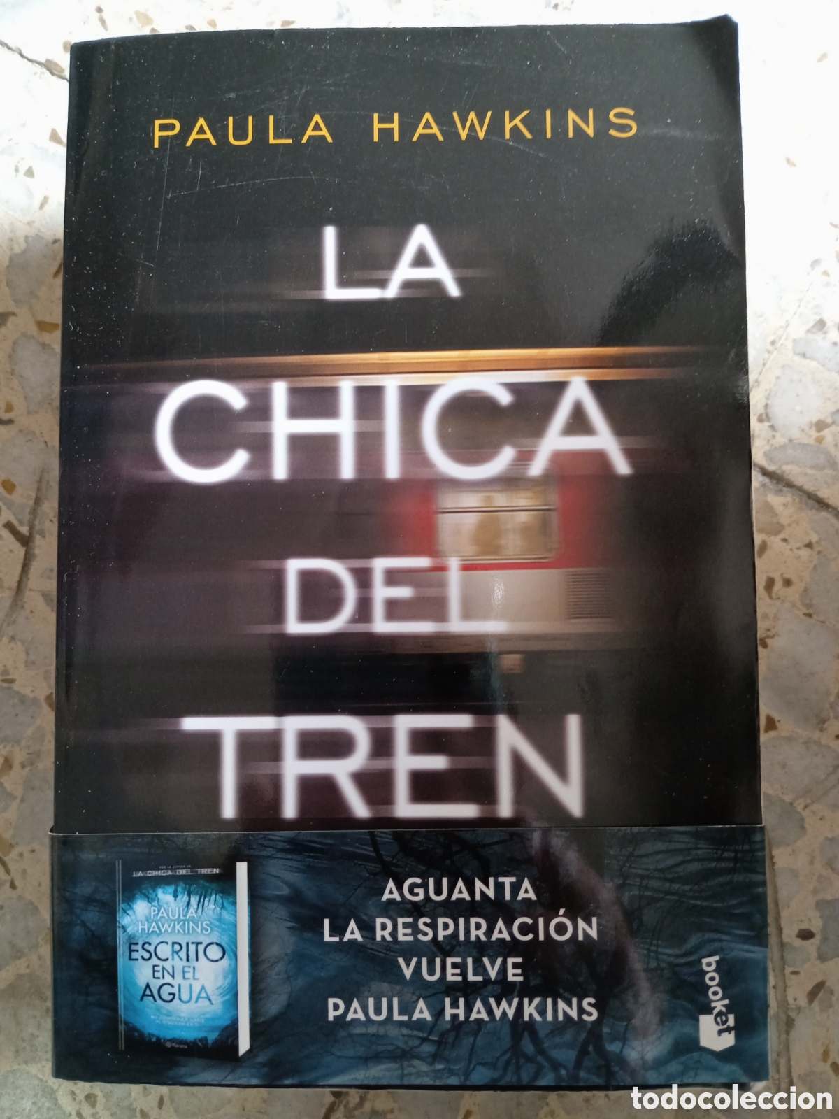 Libros: LA CHICA DEL TREN PAULA HAWKINS - Foto 1