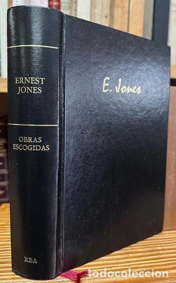 Libros: OBRAS ESCOGIDAS - JONES, Ernest - Foto 1