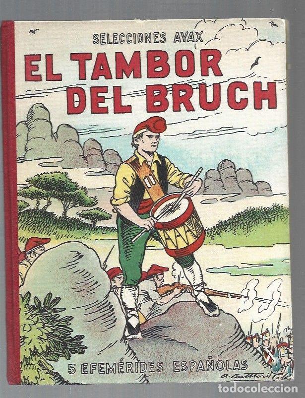 Libros: TAMBOR DEL BRUCH - EL - DIAZ SANTILLANA, SANTOS - Foto 1