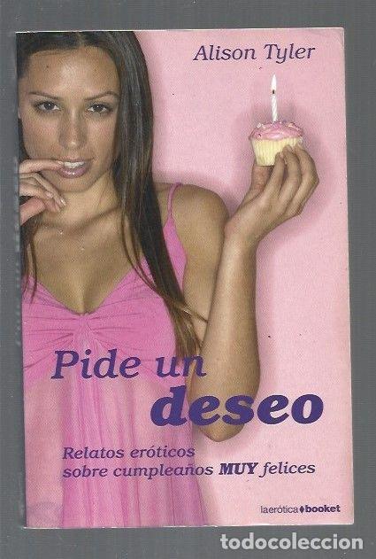Libros: PIDE UN DESEO - TYLER, ALISON - Foto 1