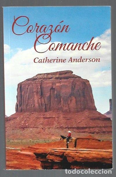 Libros: CORAZON COMANCHE - ANDERSON, CATHERINE - Foto 1