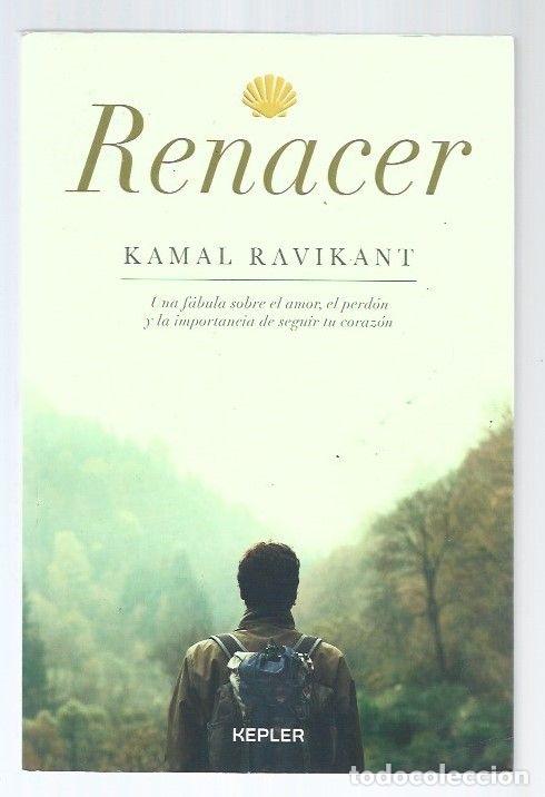 Libros: RENACER - RAVIKANT, KAMAL - Foto 1