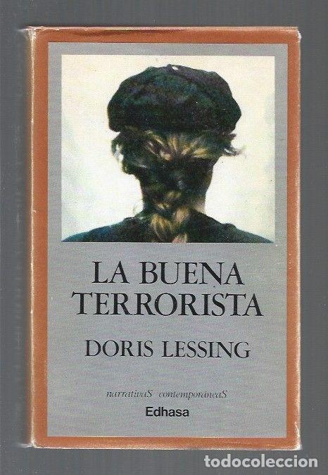 Libros: BUENA TERRORISTA - LA - LESSING, DORIS - Foto 1