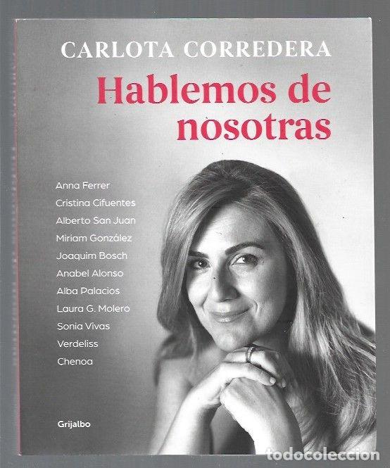 Libros: HABLEMOS DE NOSOTRAS - CORREDERA, CARLOTA - Foto 1