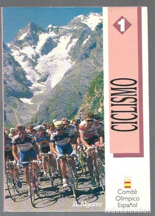 Libros: CICLISMO 1 - J. L. ALGARRA - Foto 1