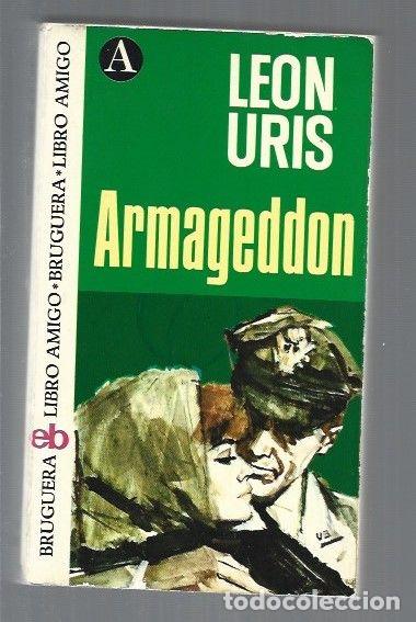 Libros: ARMAGEDDON - URIS, LEON - Foto 1