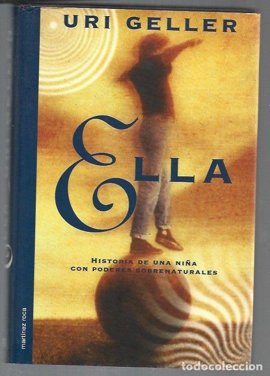 Libros: ELLA - GELLER, URI - Foto 1