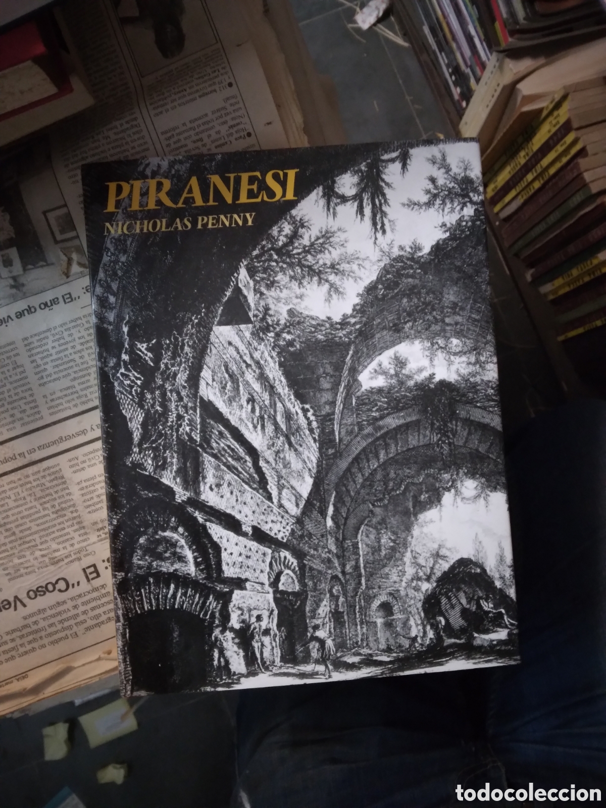 Libros: Nicholas Penny, Piranesi - Foto 1