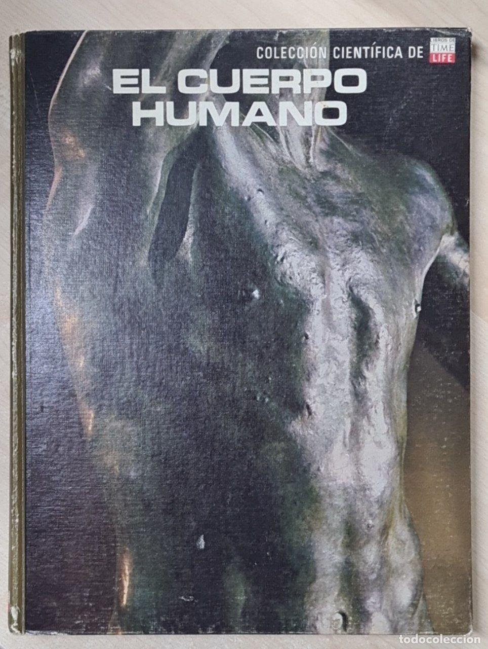 Libros: EL CUERPO HUMANO - Foto 1