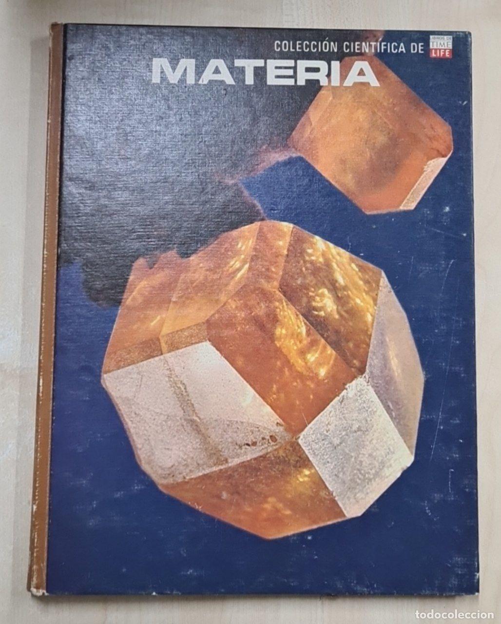 Libros: MATERIA - Foto 1