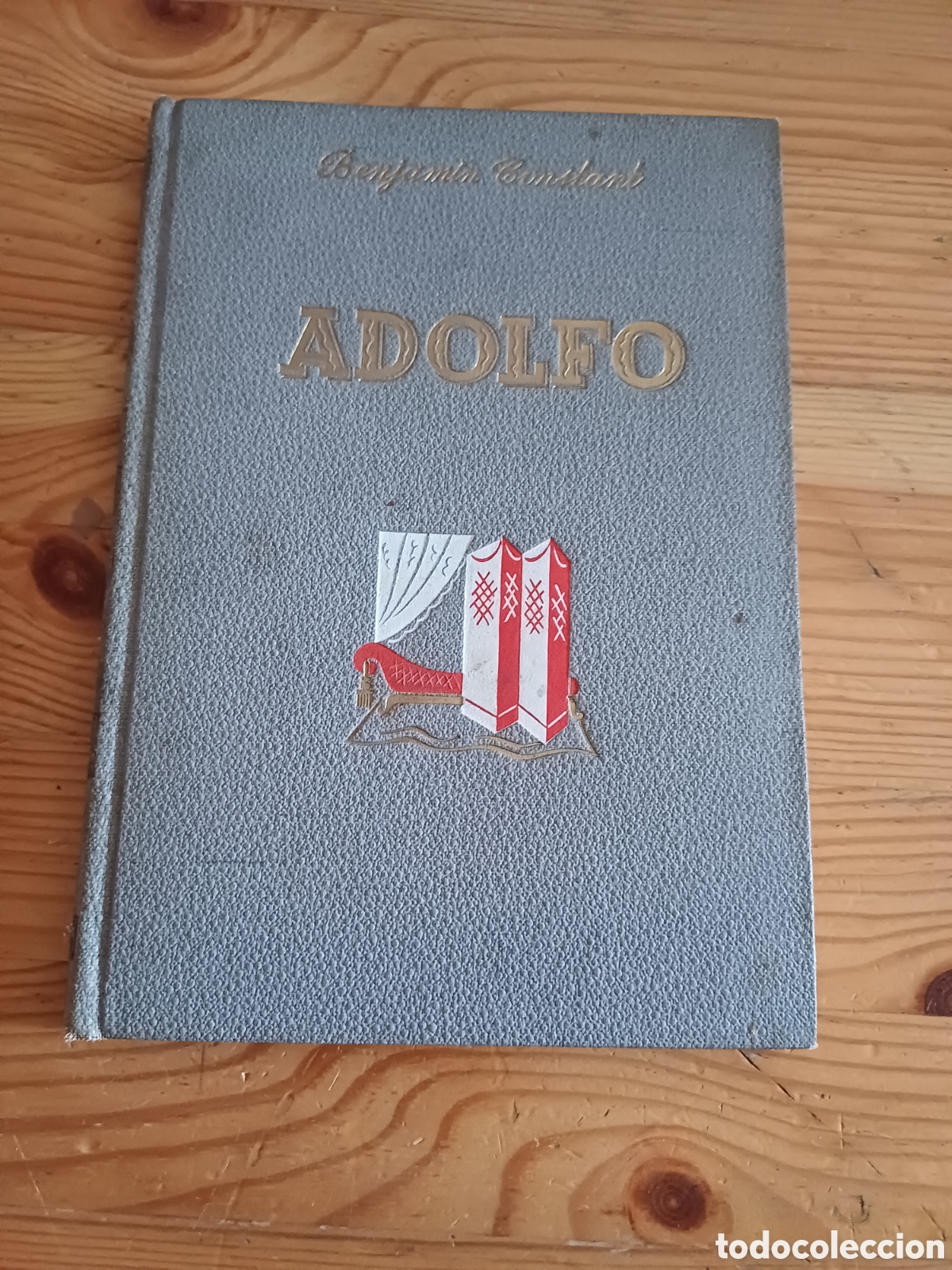 Libros: Adolfo Benjamin Constant Editorial Apolo - Foto 1