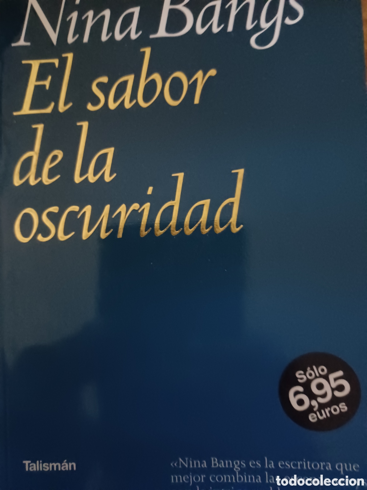 Libros: Barybook C36. El sabor de la oscuridad Nina Bangs - Foto 1