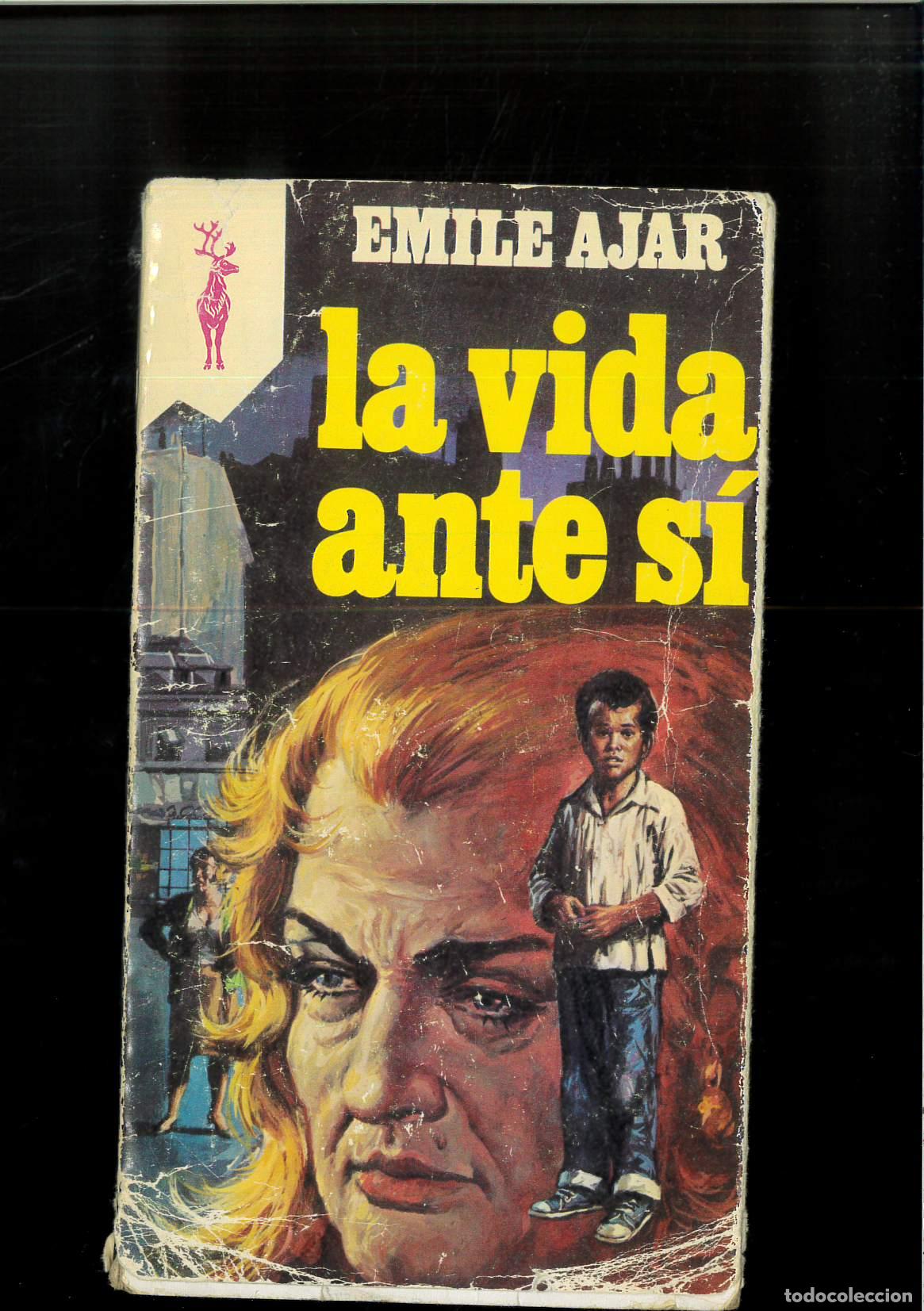 Libros: LA VIDA ANTE S&Iacute; - AJAR, Emile - Foto 1