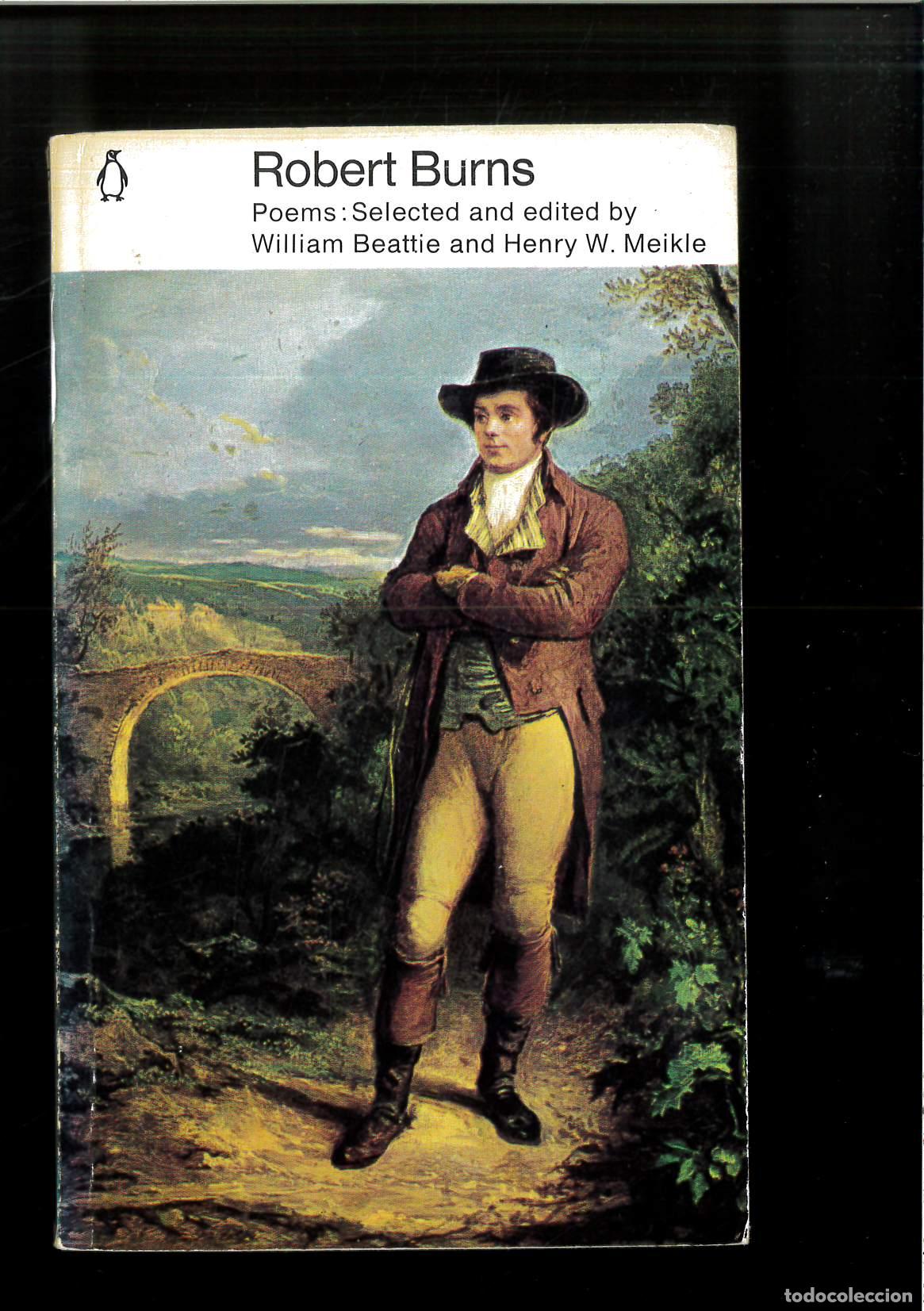 Libros: Robert Burns: Poems - Robert Burns - Foto 1