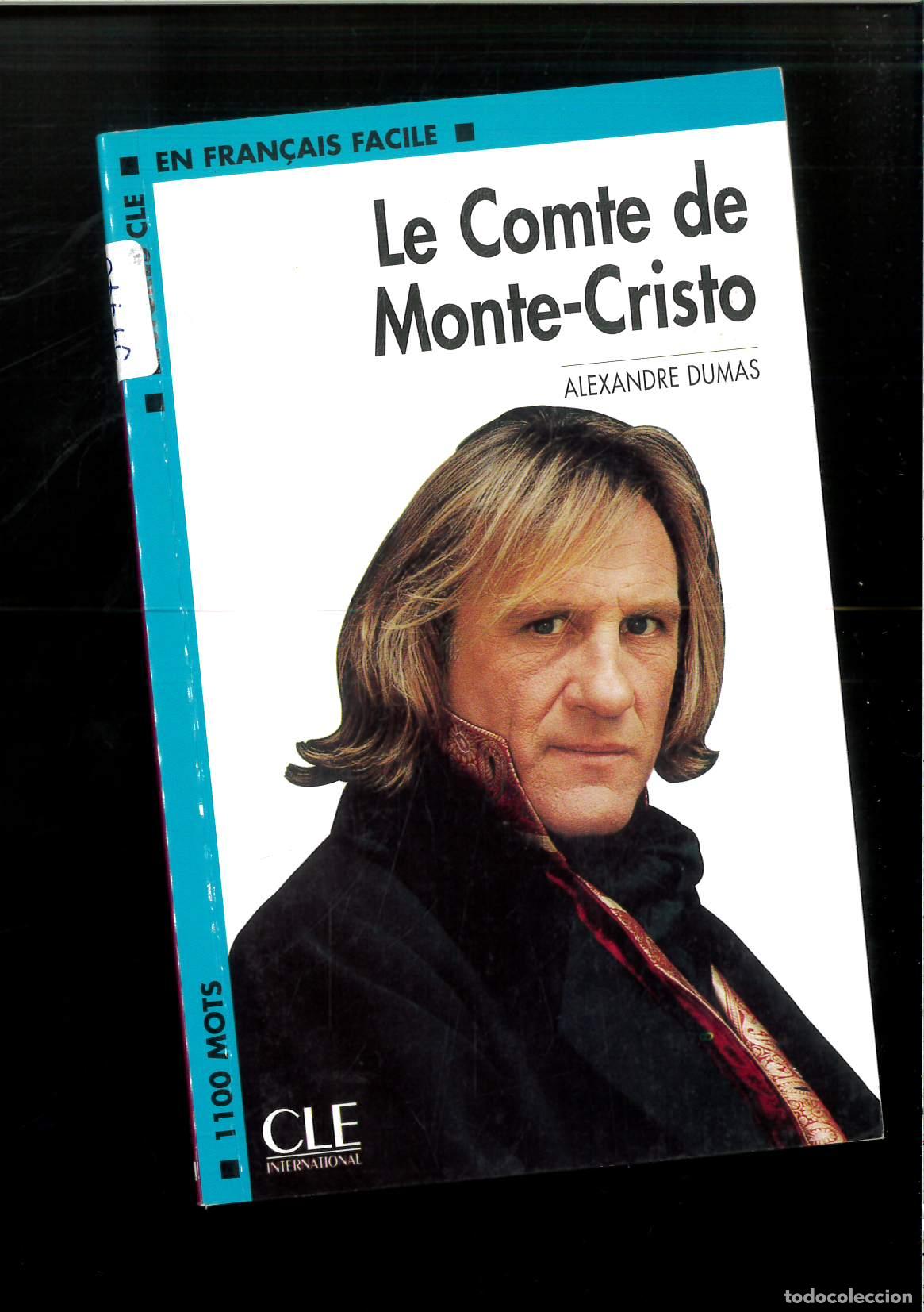 Libros: Le Comte de Monte-Cristo - Dumas, Alexandre; Hodgson Burnett, Frances - Foto 1