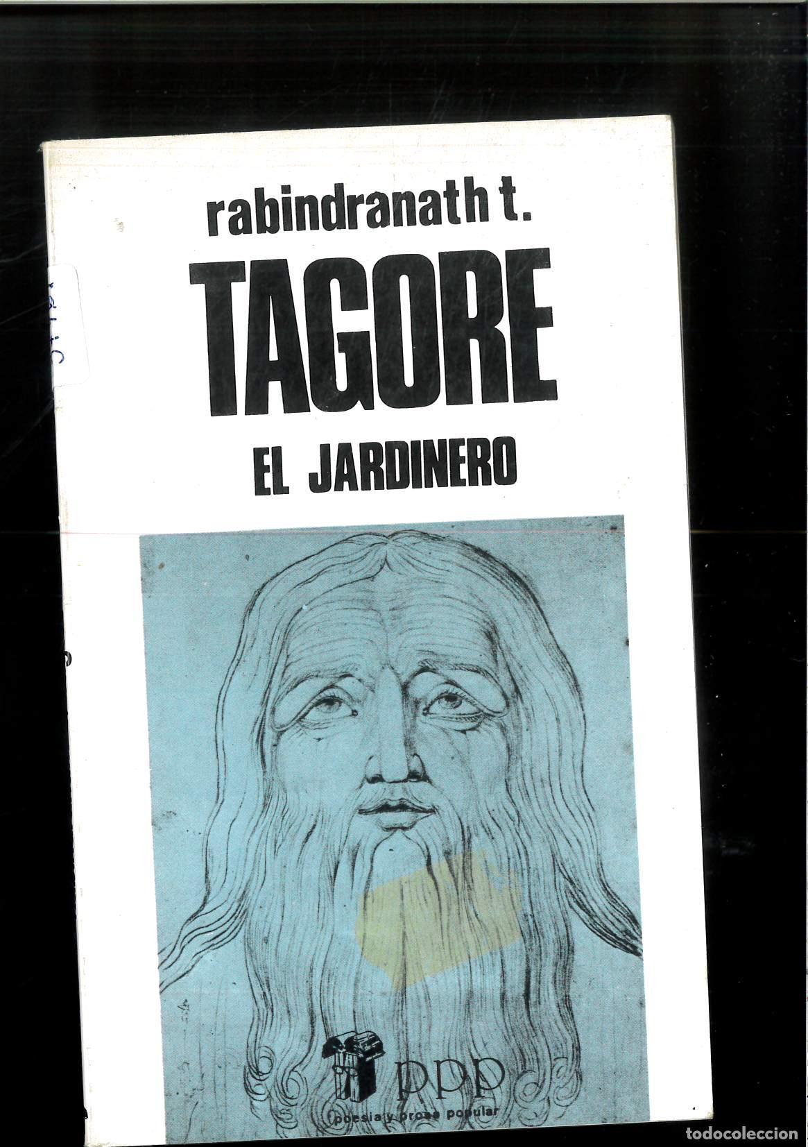 Libros: El Jardinero - Rabindranath Tagore - Foto 1