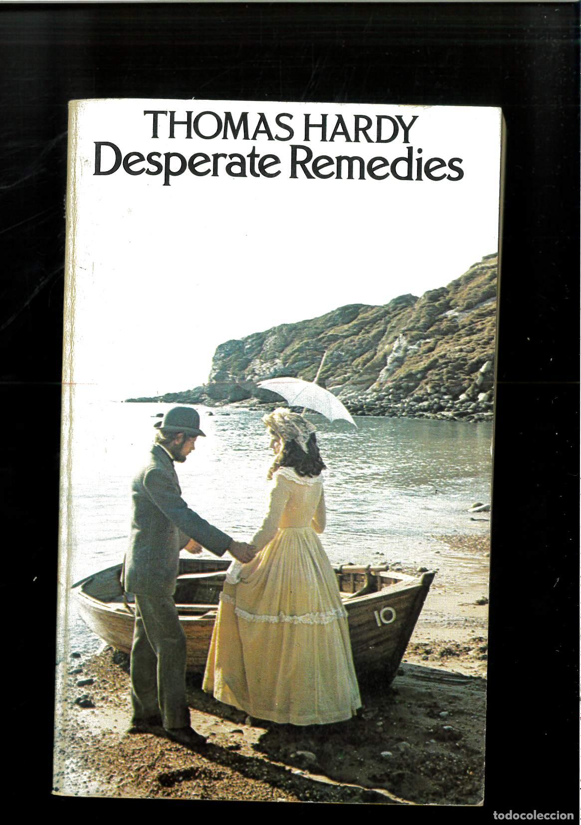 Libros: Desperate Remedies - Hardy, Thomas - Foto 1