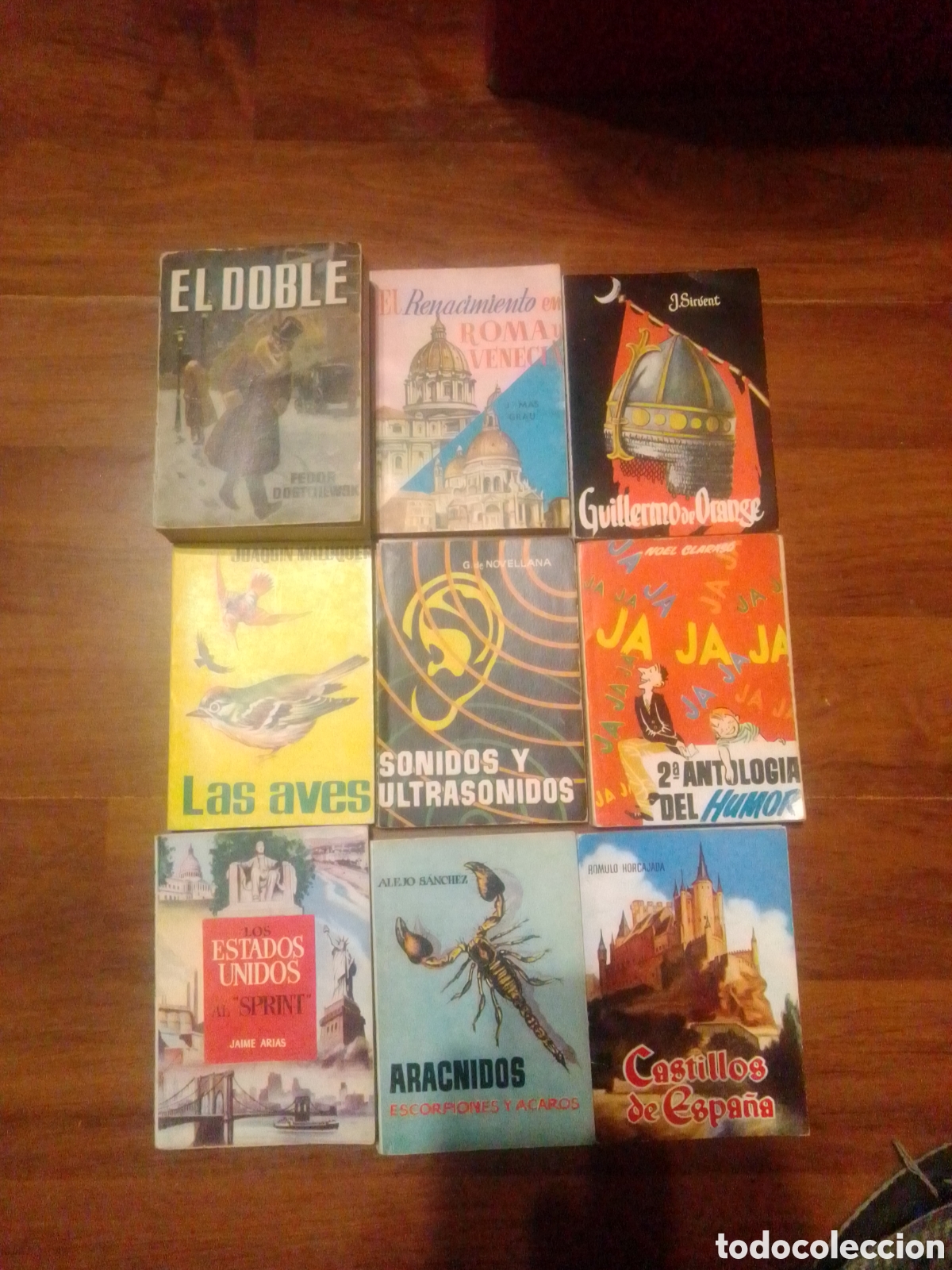 Libros: Lote 26 libros Enciclopedia La Pulga - Foto 1