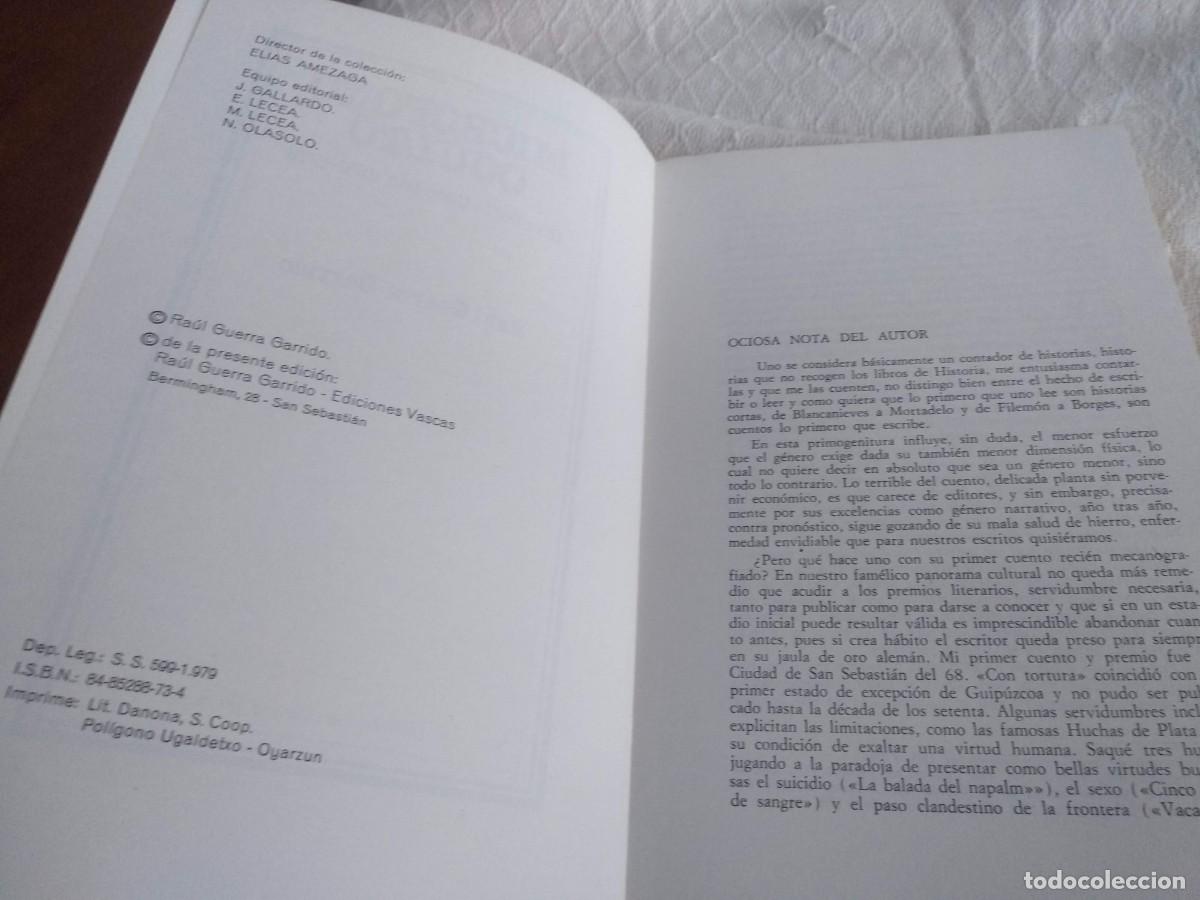 Libros: Micr&oacute;fono oculto. Obra corta completa 1970-1979 - Foto 2