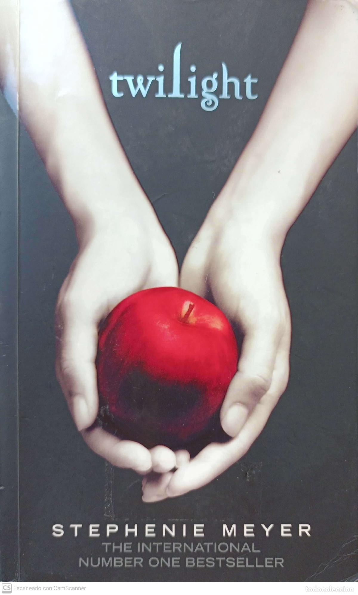 Libros: Twilight - Stephenie Meyer - Foto 1