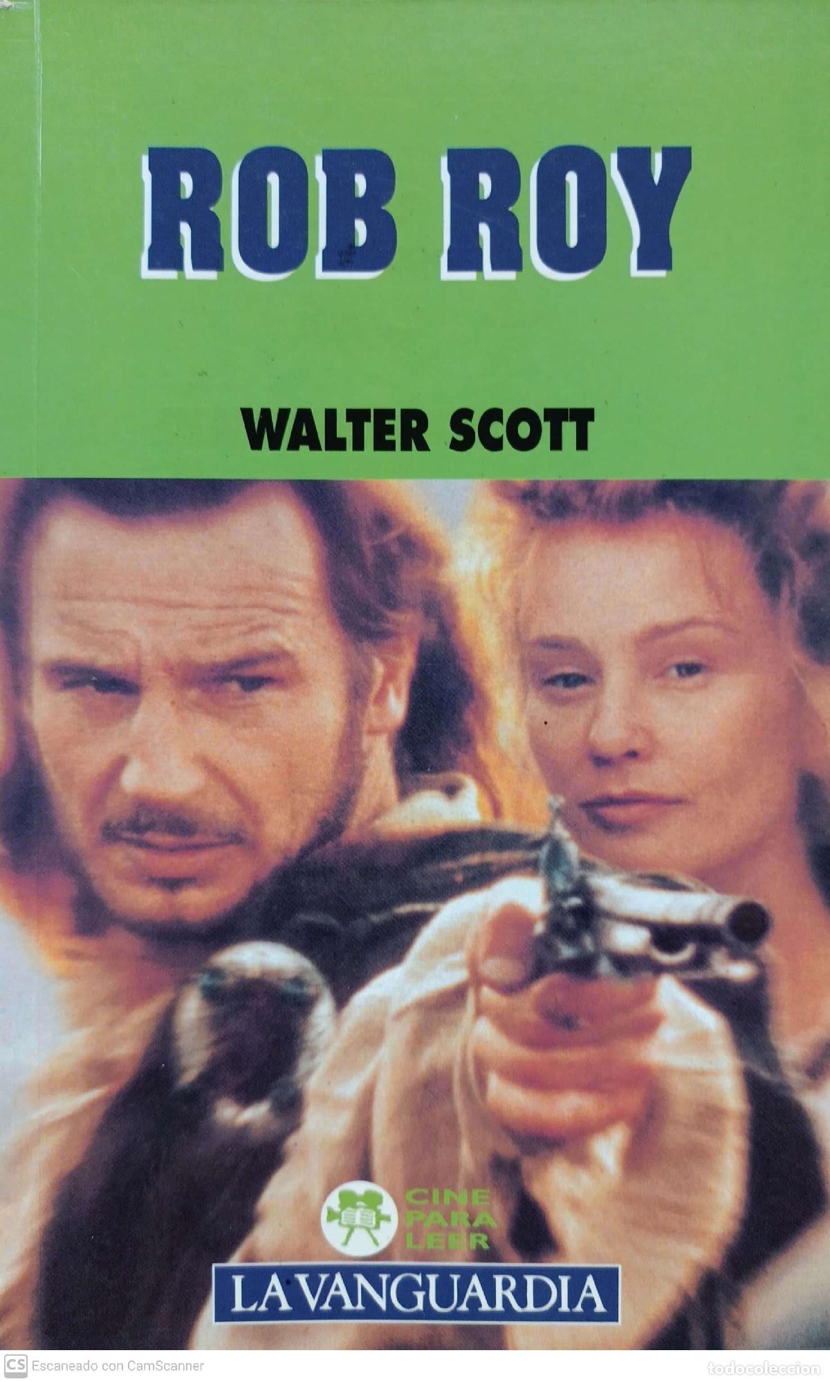 Libros: Rob Roy - Walter Scott - Foto 1