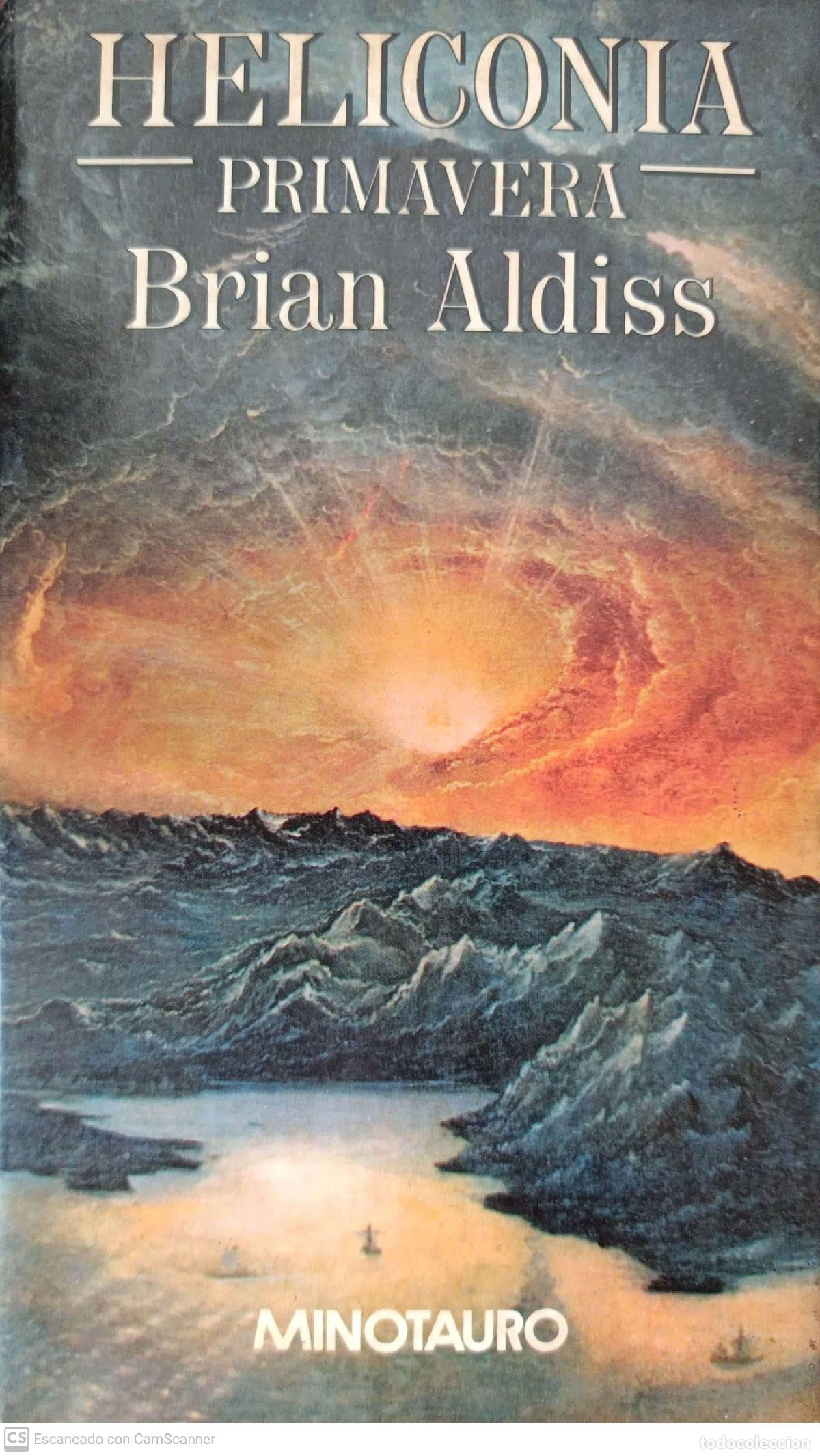 Libros: Heliconia, primavera - Brian Aldiss - Foto 1