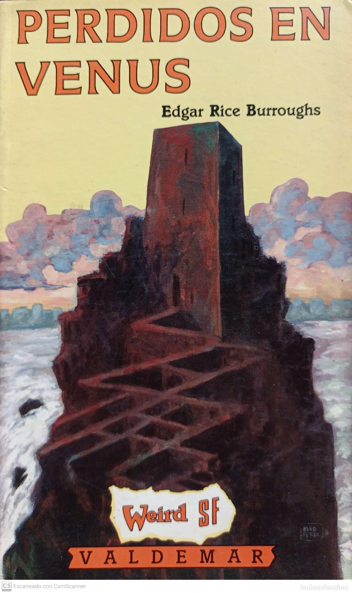 Libros: Perdidos en Venus - Edgar Rice Burroughs - Foto 1