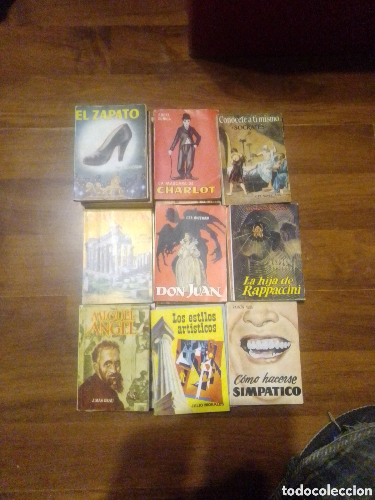 Libros: Lote 26 libros Enciclopedia La Pulga - Foto 3