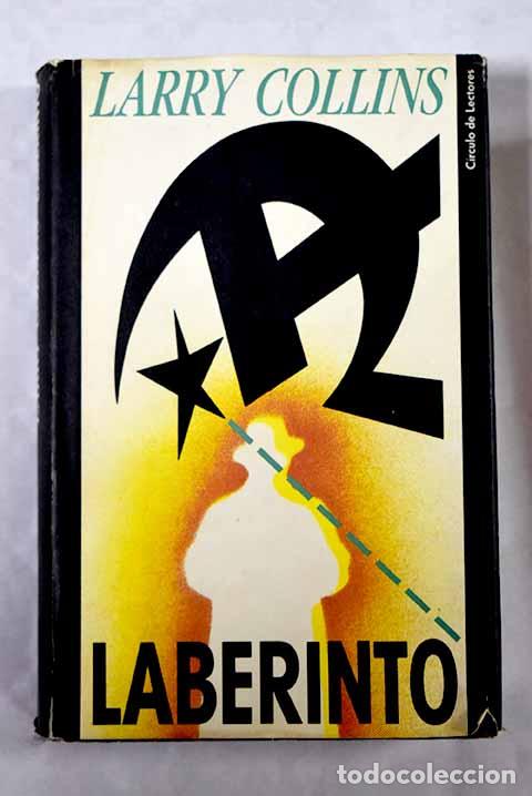 Libros: Laberinto: Collins, Larry.- Collins, Larry - Foto 1
