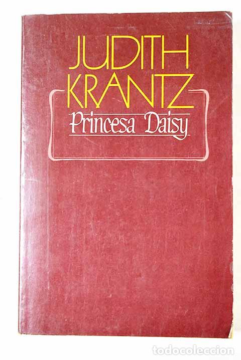 Libros: Princesa Daisy: Krantz, Judith.- Krantz, Judith - Foto 1