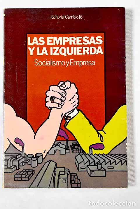 Libros: Las empresas y la izquierda - Foto 1