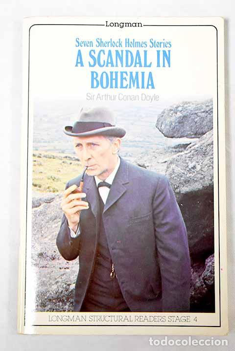 Libros: A scandal in Bohemia.- Conan-Doyle, Arthur - Foto 1