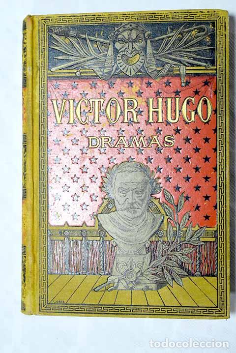 Libros: Dramas.- Hugo, Victor - Foto 1